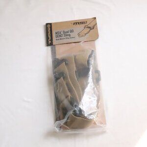 Magpul MS4 Dual QD Gen2 Tactical Sling Coyote Tan USA Made